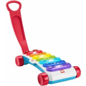 Fisher-Price Gigantikus Többszínű Elektronikus Xilofon Játék Fisher-Price Gigantikus Többszínű Elektronikus Xilofon Játék