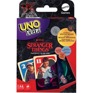 Mattel HJP41 Stranger Things Card Game - Board/Card Game Mattel HJP41 Stranger Things Card Game - Board/Card Game