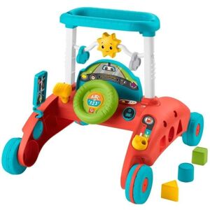 Trotteur pour bébé Fisher-Price - Modes multiples - 6m+ - Publicité Trotteur pour bébé Fisher-Price - Modes multiples - 6m+ - Publicité