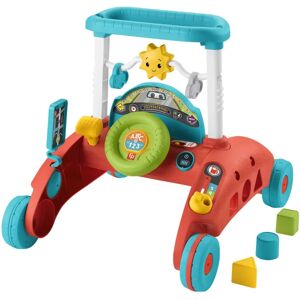 Pousseur à vitesse constante à deux faces Fisher-Price - Publicité Pousseur à vitesse constante à deux faces Fisher-Price - Publicité