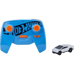 Hot Wheels Cybertruck 1:64 RC Car - Play Vehicle & Track Hot Wheels Cybertruck 1:64 RC Car - Play Vehicle & Track