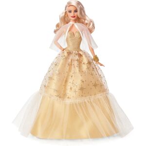 Barbie Feestdagen Barbie Pop 2023 - HJX08 Barbie Feestdagen Barbie Pop 2023 - HJX08