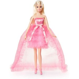 Mattel Barbie Birthday Wishes Doll - Poupée Mattel Barbie Birthday Wishes Doll - Poupée
