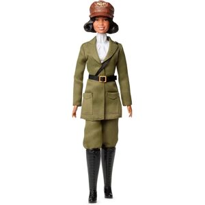 Barbie Inspiring Women Doll - Signature Inspiring Women Doll - Bessie Coleman (HJX36) Barbie Inspiring Women Doll - Signature Inspiring Women Doll - Bessie Coleman (HJX36)