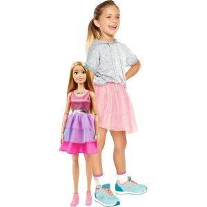 Barbie HJY02 Large Pink 28-inch Doll - Doll Barbie HJY02 Large Pink 28-inch Doll - Doll