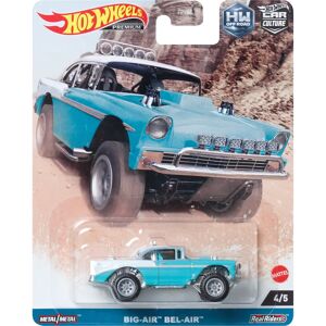 Hot Wheels 977F Off Road 5 Car Set - Play Vehicle Hot Wheels 977F Off Road 5 Car Set - Play Vehicle