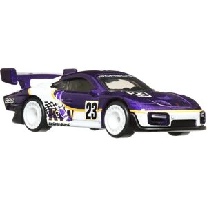 Hot Wheels HKC59 Porsche 935 Race Car - Toy Vehicle Hot Wheels HKC59 Porsche 935 Race Car - Toy Vehicle