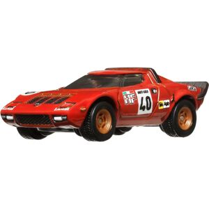 Hot Wheels Premium Lancia Stratos - Toy Vehicle Hot Wheels Premium Lancia Stratos - Toy Vehicle