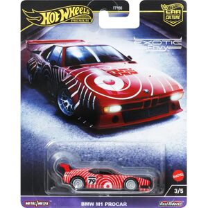 Voiture-jouet Hot Wheels HKC79 - Désir Exotique 1:64 - Publicité Voiture-jouet Hot Wheels HKC79 - Désir Exotique 1:64 - Publicité