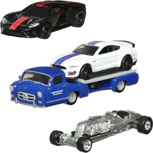 Hot Wheels HKC17 - Ensemble de Collection Premium - Voiture Jouet - Publicité Hot Wheels HKC17 - Ensemble de Collection Premium - Voiture Jouet - Publicité