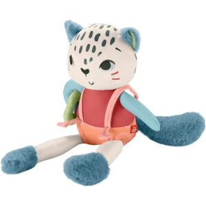 Fisher-Price Planet Friends - Roligt Snöleopard Fisher-Price Planet Friends - Roligt Snöleopard