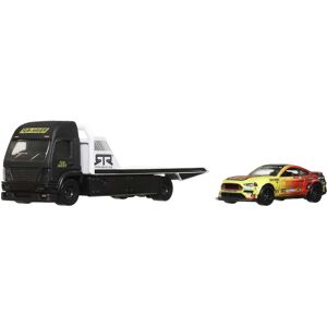 Hot Wheels Car Culture: Team Transport - 1:64 Model Set Hot Wheels Car Culture: Team Transport - 1:64 Model Set