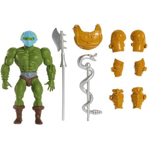 Figurine d'action He-Man 14cm de Mattel - Masters de l'Univers Figurine d'action He-Man 14cm de Mattel - Masters de l'Univers