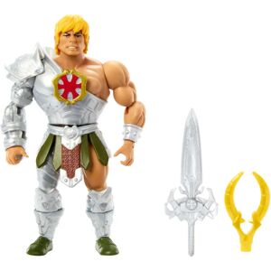 Mattel He-Man Slange Rustning - Actionfigur MOTU Origins 14cm Mattel He-Man Slange Rustning - Actionfigur MOTU Origins 14cm
