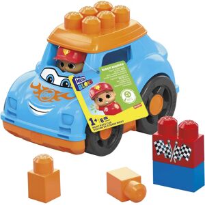 Jouet de Construction Mega Bloks - Kit de Construction - Multicolore Bleu - Publicité Jouet de Construction Mega Bloks - Kit de Construction - Multicolore Bleu - Publicité