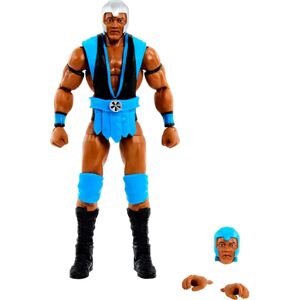 Mattel Faarooq Asad - WWE Elite Collection Action Figure Mattel Faarooq Asad - WWE Elite Collection Action Figure