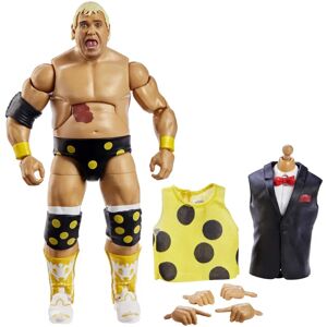 Figurine d'action WWE Dusty Rhodes - Collection Elite Wrestlemania - Publicité Figurine d'action WWE Dusty Rhodes - Collection Elite Wrestlemania - Publicité