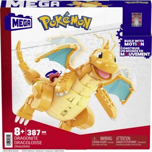 Mega Pokémon HKT25 Building Toy - 387 Pieces Mega Pokémon HKT25 Building Toy - 387 Pieces