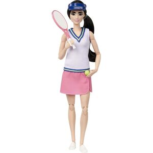 Barbie Made to Move Tennis Player (HKT73) Barbie Made to Move Tennis Player (HKT73)