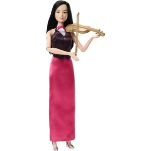 Barbie Violoniste (HKT68) - Publicité Barbie Violoniste (HKT68) - Publicité