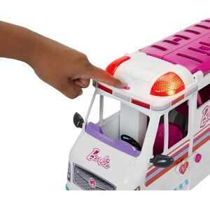 Barbie Transforming ambulance and clinic playset (HKT79) Barbie Transforming ambulance and clinic playset (HKT79)