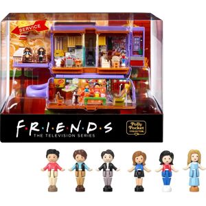 Polly Pocket Collector - Friends The Television Series Compact (HKV74) Polly Pocket Collector - Friends The Television Series Compact (HKV74)