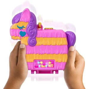 Mattel Polly Pocket Piñata Party Compact (HKV32) Mattel Polly Pocket Piñata Party Compact (HKV32)