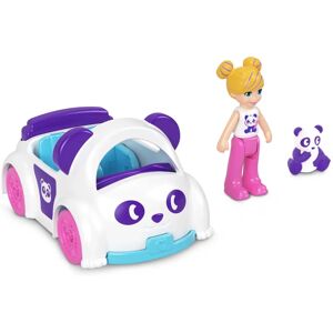 Mattel Polly Pocket Tiger Car Micro Doll - Toys Mattel Polly Pocket Tiger Car Micro Doll - Toys