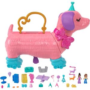 Mattel Polly Pocket HKV52 Doll Playset - Animal Toys, 2 Dolls, 25+ Accessories Mattel Polly Pocket HKV52 Doll Playset - Animal Toys, 2 Dolls, 25+ Accessories