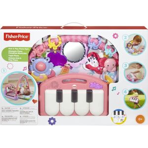 Fisher-Price HKX37 Baby Gym/Play Mat - Multicolour Fisher-Price HKX37 Baby Gym/Play Mat - Multicolour