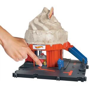 Hot Wheels City HKX38 Play Vehicle and Track Set - Play Type Hot Wheels City HKX38 Play Vehicle and Track Set - Play Type