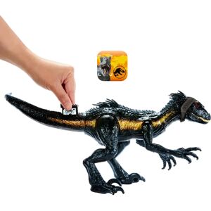 Mattel Jurassic World Track 'n Attack Indoraptor - Dinosaur Toy Mattel Jurassic World Track 'n Attack Indoraptor - Dinosaur Toy