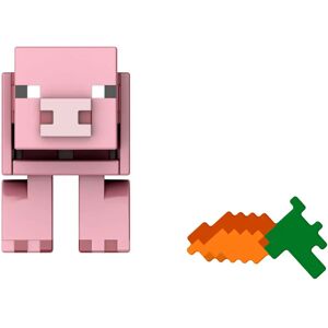 Minecraft Biome Builds 8cm Prase Figurka - Dětský hračka Minecraft Biome Builds 8cm Prase Figurka - Dětský hračka