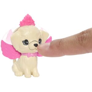 Barbie Pegasus A Touch Of Magic - Pink Pegasus with Rainbow Wings - Toy Figure Barbie Pegasus A Touch Of Magic - Pink Pegasus with Rainbow Wings - Toy Figure