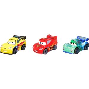 Mattel Disney Pixar Cars Hot Rod Racers - Toy Cars Mattel Disney Pixar Cars Hot Rod Racers - Toy Cars