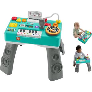 Fisher-Price Laugh & Learn Mix & Learn DJ Table - Activity Centre Fisher-Price Laugh & Learn Mix & Learn DJ Table - Activity Centre