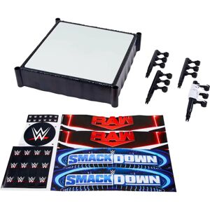 Anneau Superstar WWE - Modèle de Combat - Ring de Lutte - Publicité Anneau Superstar WWE - Modèle de Combat - Ring de Lutte - Publicité