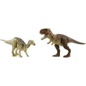 Jurassic World Jw Sound Dno Bndl - kinder speelgoedfiguur Jurassic World Jw Sound Dno Bndl - kinder speelgoedfiguur