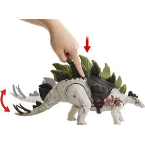 Mattel HLP24 Stegosaurus - Jouet dinosaure Mattel HLP24 Stegosaurus - Jouet dinosaure