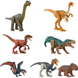 Figurine de dinosaure Jurassic World HLN49 - 4 à 8 ans - Publicité Figurine de dinosaure Jurassic World HLN49 - 4 à 8 ans - Publicité