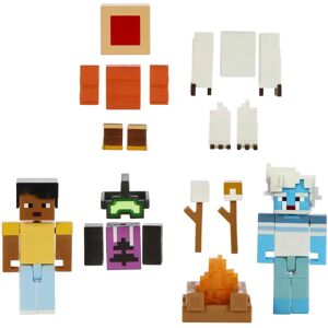 Mattel HLP58 Action Figure - Minecraft Yeti Scare Mattel HLP58 Action Figure - Minecraft Yeti Scare
