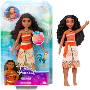 Mattel Disney Princess - Singing Moana 'How far I'll go' (HLW16) Mattel Disney Princess - Singing Moana 'How far I'll go' (HLW16)