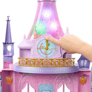Disney Princesse Aventures Royales de Princesse Château - Publicité Disney Princesse Aventures Royales de Princesse Château - Publicité