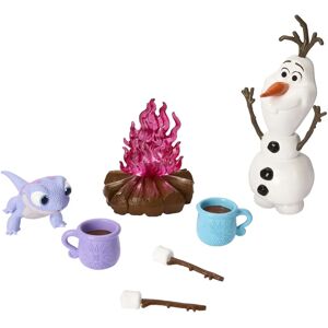 Disney Olaf Bruni Campfire Toy Set - Frozen 2 Disney Olaf Bruni Campfire Toy Set - Frozen 2