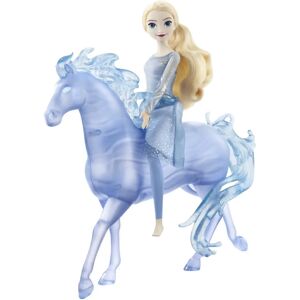 Mattel Disney Frozen Elsa and Nokk (HLW58) Mattel Disney Frozen Elsa and Nokk (HLW58)