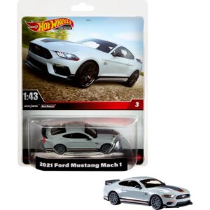 Set di Veicoli Hot Wheels Mattel 953D - 6 Auto in Metallo Premium Set di Veicoli Hot Wheels Mattel 953D - 6 Auto in Metallo Premium