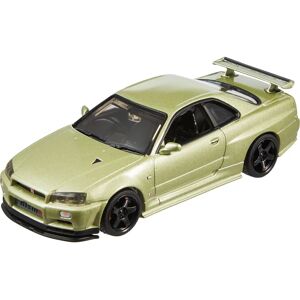 Hot Wheels Nissan Skyline GT-R Véhicule Métal Premium - Échelle 1/43 - Publicité Hot Wheels Nissan Skyline GT-R Véhicule Métal Premium - Échelle 1/43 - Publicité