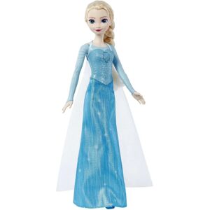 Disney Elsa Singing Doll - Frozen Elsa - Collectible Toy Disney Elsa Singing Doll - Frozen Elsa - Collectible Toy