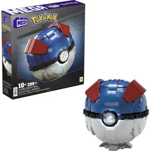 Mega Pokémon HMW04 Building Toy - Light & Flashing - 10+ Mega Pokémon HMW04 Building Toy - Light & Flashing - 10+