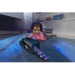 Fisher-Price DC Batwheels - Bat-Big Rig (HMX07) - Publicité Fisher-Price DC Batwheels - Bat-Big Rig (HMX07) - Publicité
